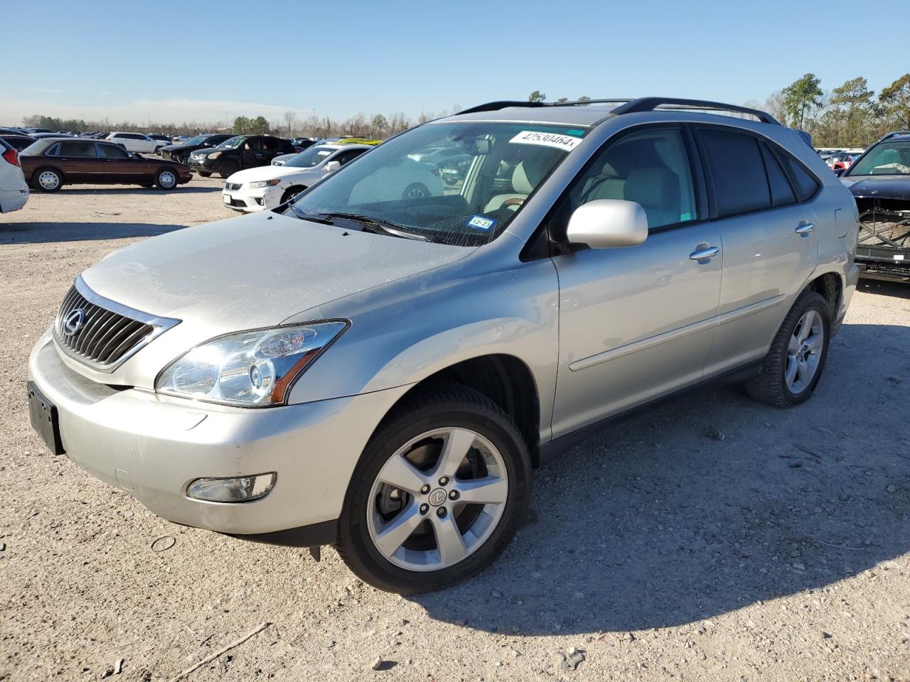 Photo 0 VIN: 2T2HK31U68C047630 - LEXUS RX 