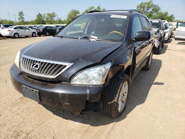 Photo 1 VIN: 2T2HK31U68C054481 - LEXUS RX 350 