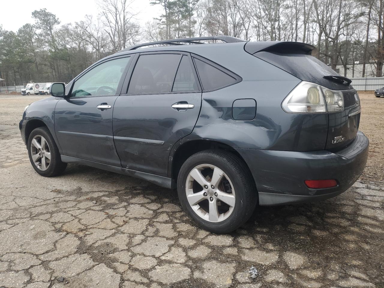 Photo 1 VIN: 2T2HK31U68C060510 - LEXUS RX 