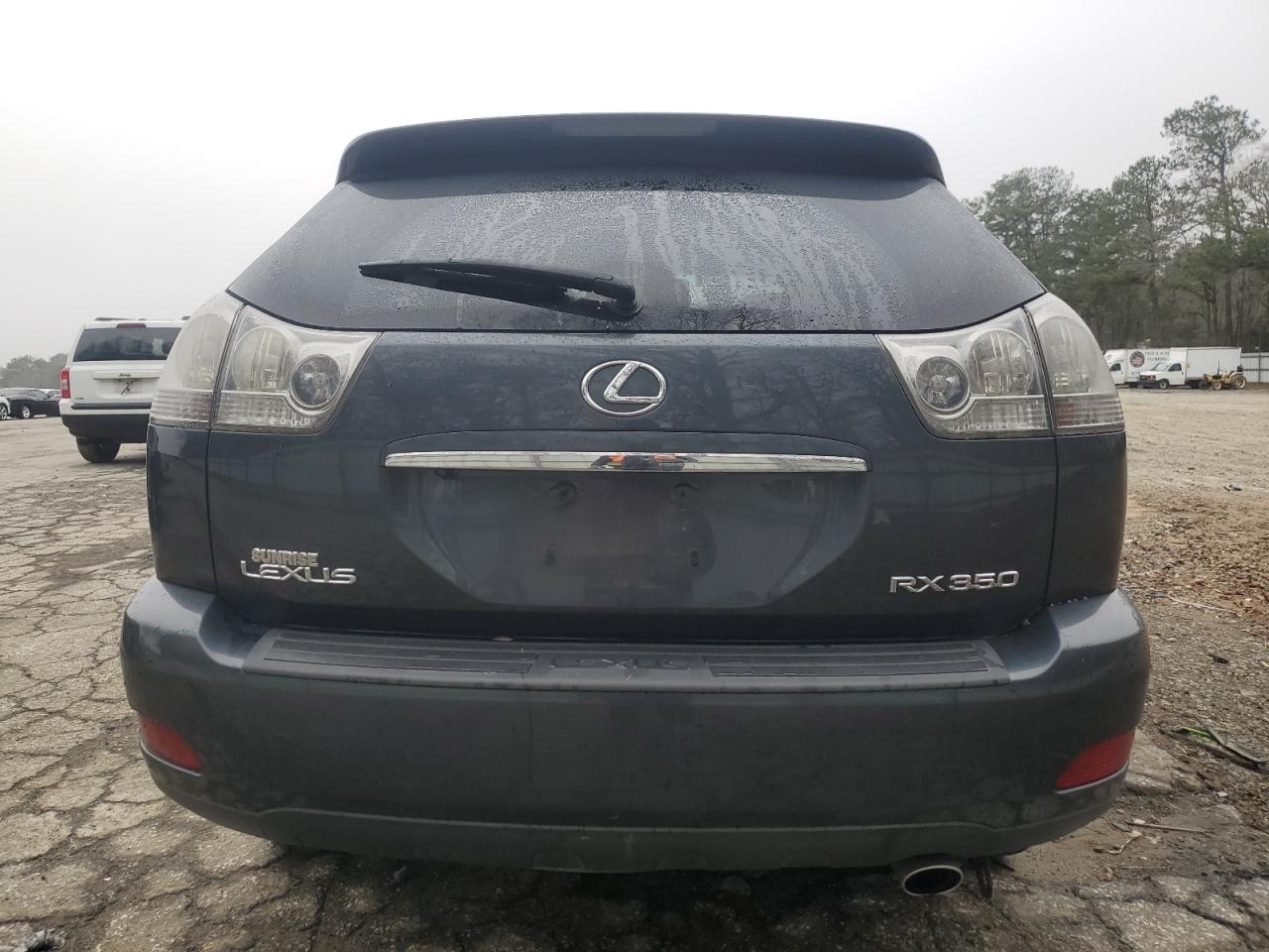 Photo 5 VIN: 2T2HK31U68C060510 - LEXUS RX 