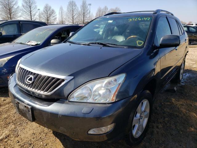 Photo 1 VIN: 2T2HK31U68C061639 - LEXUS RX 350 