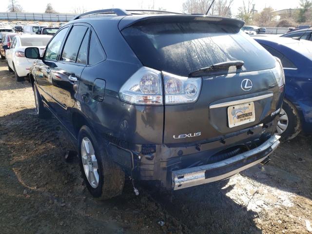 Photo 2 VIN: 2T2HK31U68C061639 - LEXUS RX 350 