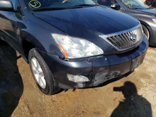 Photo 8 VIN: 2T2HK31U68C061639 - LEXUS RX 350 