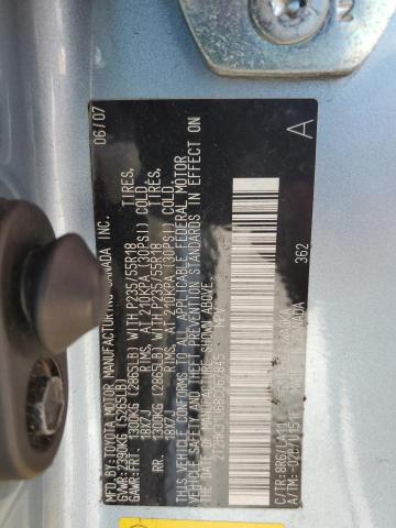 Photo 11 VIN: 2T2HK31U68C067845 - LEXUS RX350 