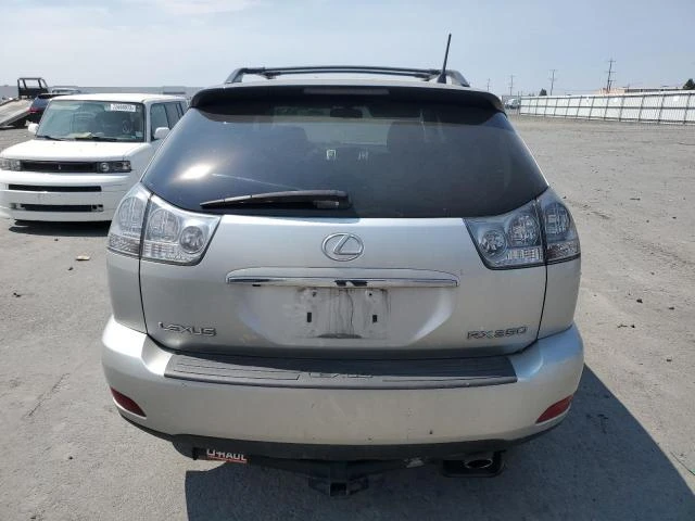 Photo 5 VIN: 2T2HK31U68C080434 - LEXUS RX 350 