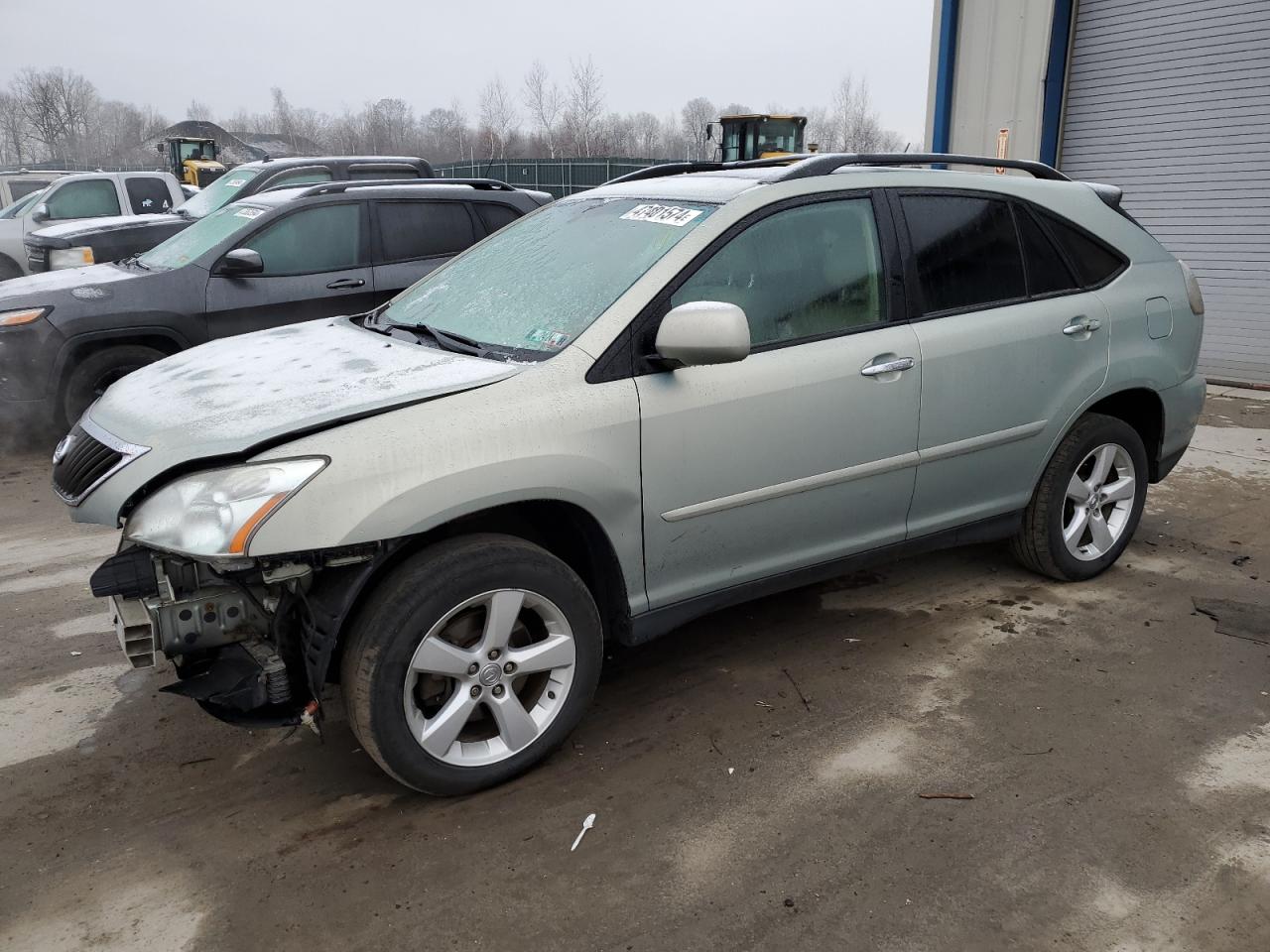 Photo 0 VIN: 2T2HK31U68C093927 - LEXUS RX 