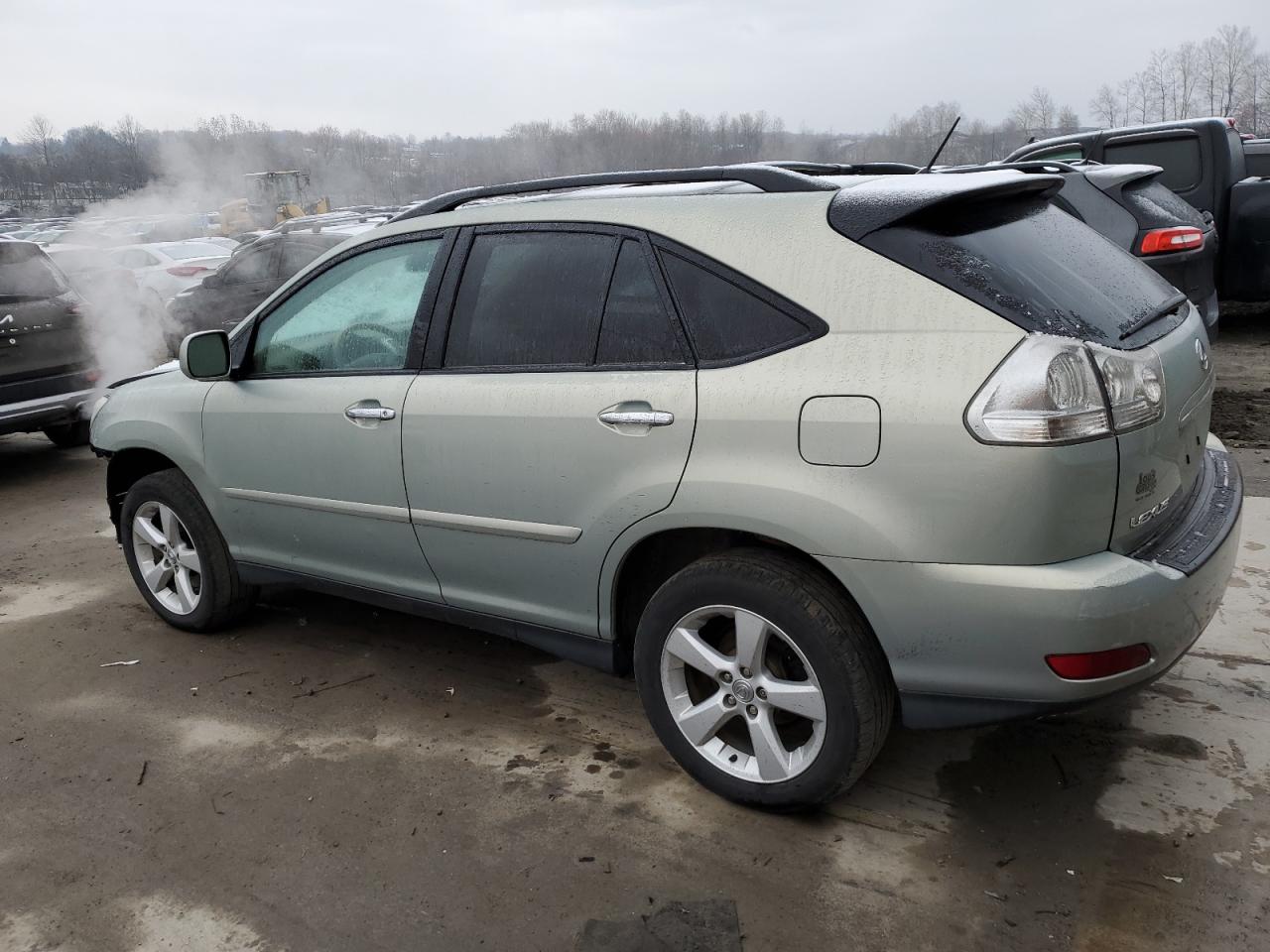 Photo 1 VIN: 2T2HK31U68C093927 - LEXUS RX 