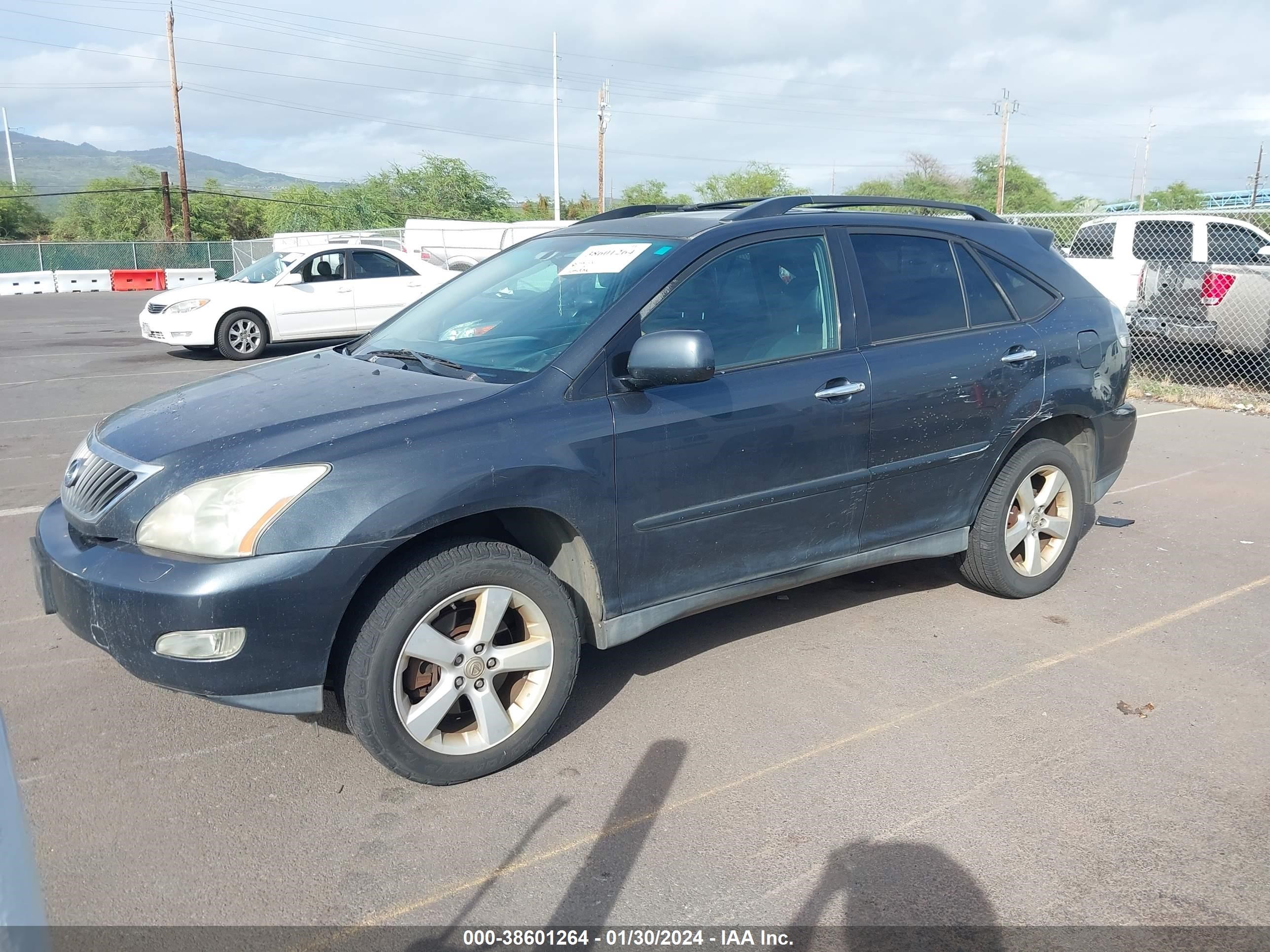 Photo 1 VIN: 2T2HK31U68C095533 - LEXUS RX 