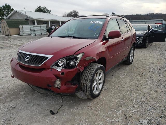 Photo 1 VIN: 2T2HK31U69C098840 - LEXUS RX 350 