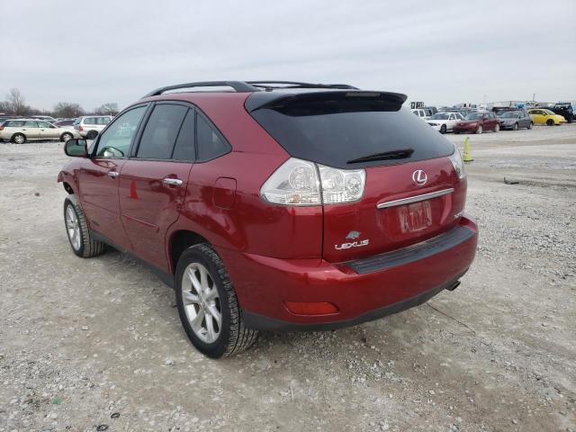 Photo 2 VIN: 2T2HK31U69C098840 - LEXUS RX 350 