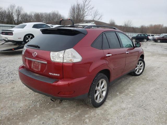 Photo 3 VIN: 2T2HK31U69C098840 - LEXUS RX 350 