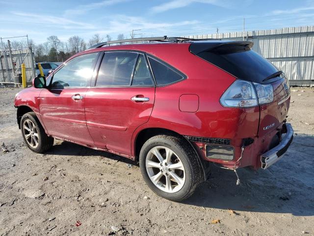 Photo 1 VIN: 2T2HK31U69C099048 - LEXUS RX350 