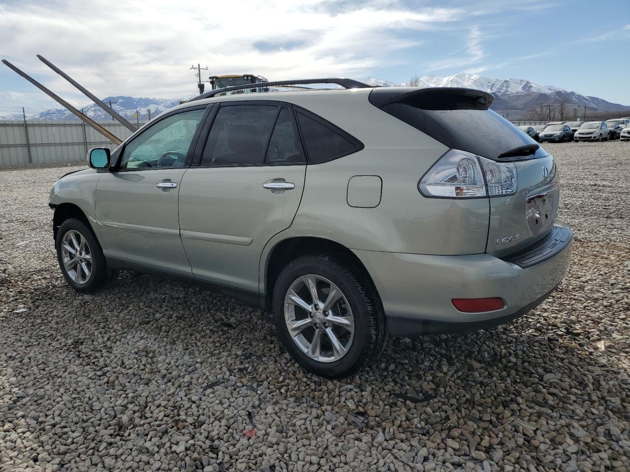 Photo 1 VIN: 2T2HK31U69C126216 - LEXUS RX 