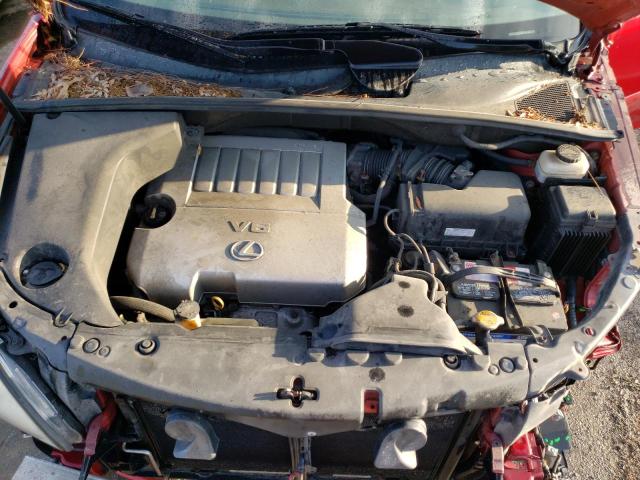 Photo 11 VIN: 2T2HK31U69C128919 - LEXUS RX 350 