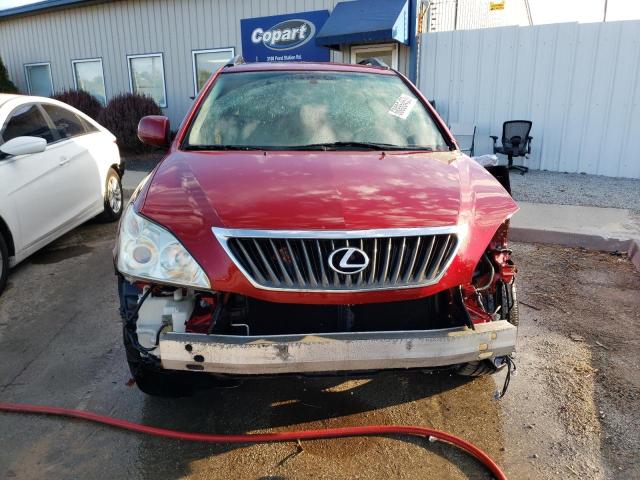 Photo 4 VIN: 2T2HK31U69C128919 - LEXUS RX 350 