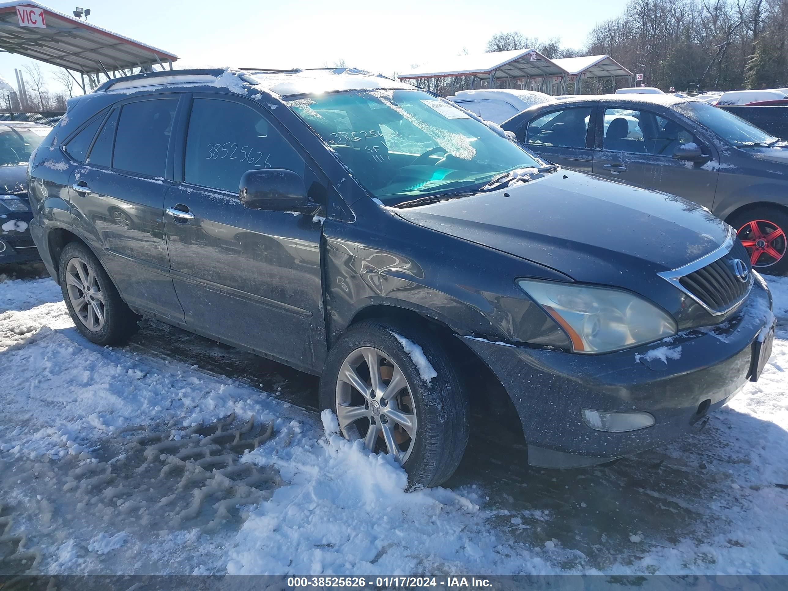 Photo 0 VIN: 2T2HK31U69C133070 - LEXUS RX 