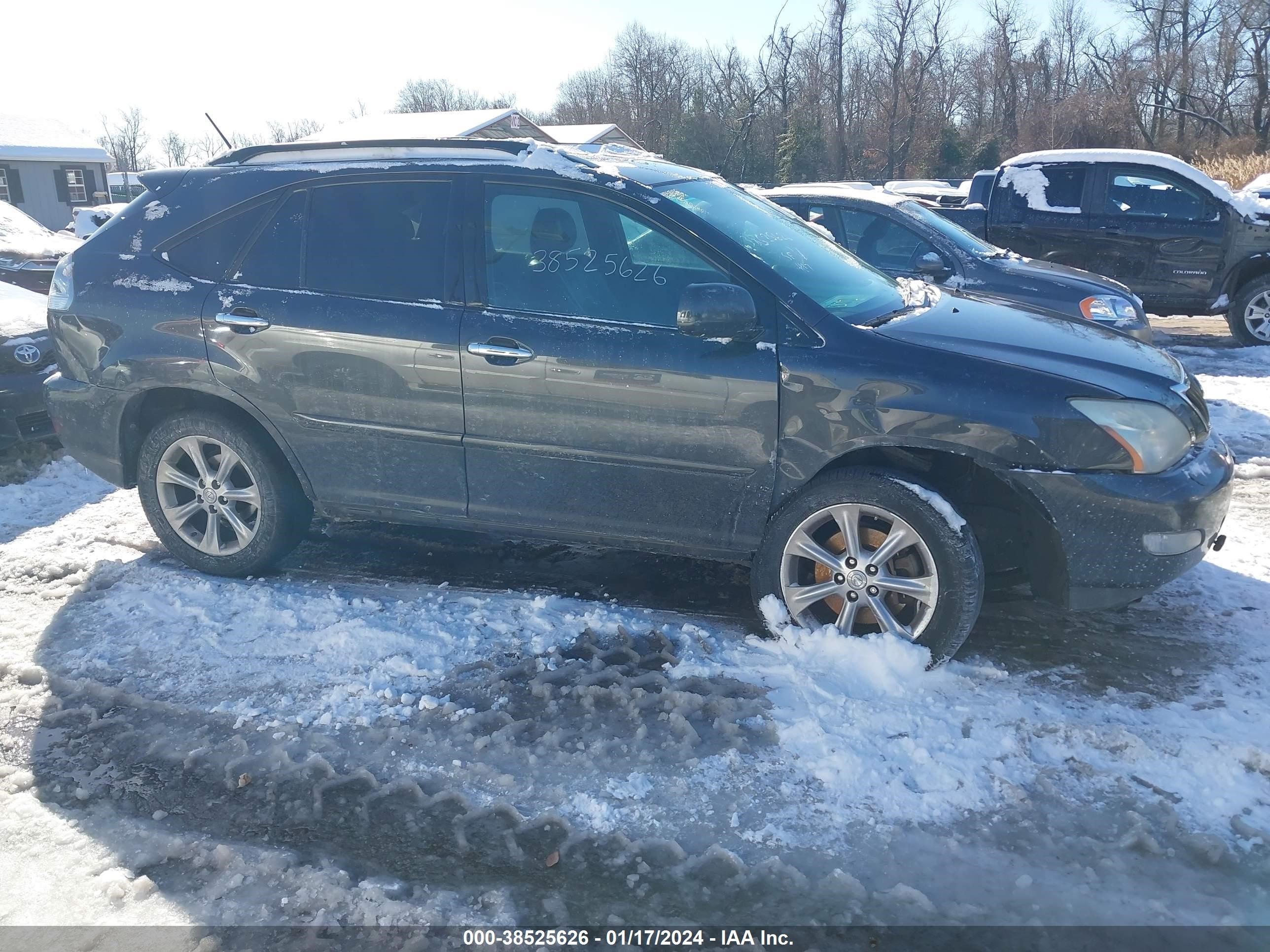 Photo 13 VIN: 2T2HK31U69C133070 - LEXUS RX 