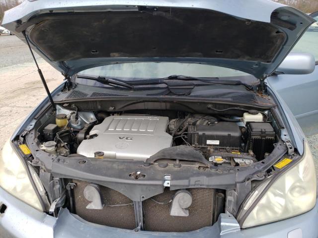 Photo 10 VIN: 2T2HK31U77C002730 - LEXUS RX350 