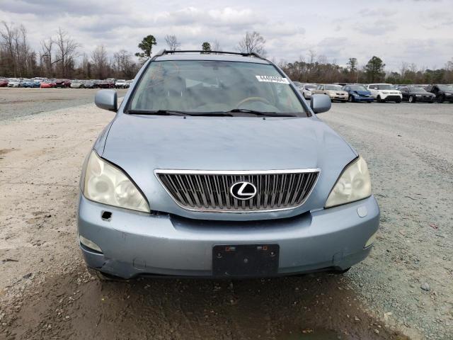 Photo 4 VIN: 2T2HK31U77C002730 - LEXUS RX350 