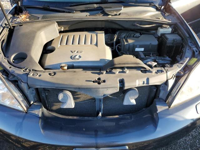 Photo 11 VIN: 2T2HK31U77C023822 - LEXUS RX 350 