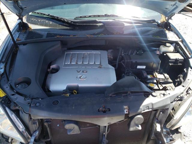 Photo 6 VIN: 2T2HK31U77C040796 - LEXUS RX 350 