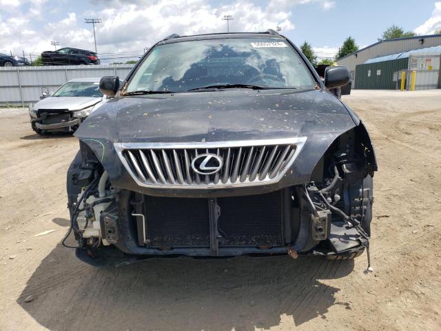 Photo 4 VIN: 2T2HK31U78C056692 - LEXUS RX350 