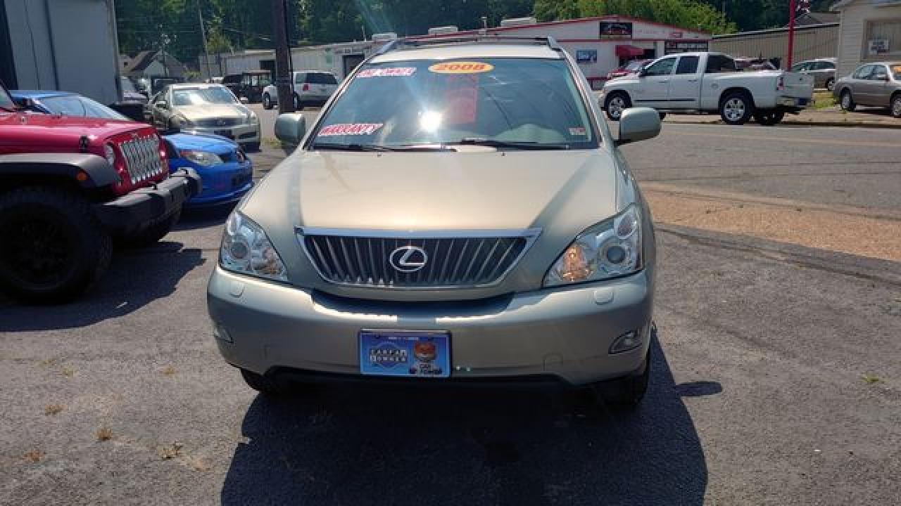 Photo 1 VIN: 2T2HK31U78C063853 - LEXUS RX 