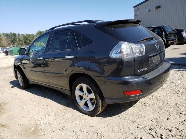 Photo 1 VIN: 2T2HK31U78C064470 - LEXUS RX350 