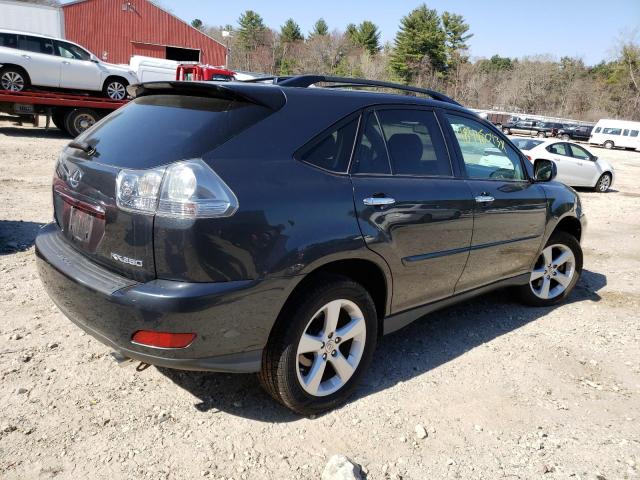 Photo 2 VIN: 2T2HK31U78C064470 - LEXUS RX350 