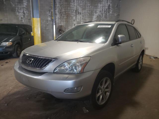 Photo 1 VIN: 2T2HK31U78C088980 - LEXUS RX 350 