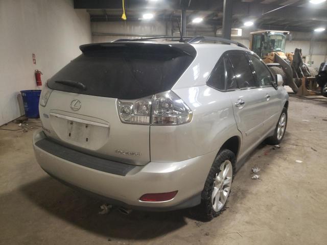 Photo 3 VIN: 2T2HK31U78C088980 - LEXUS RX 350 