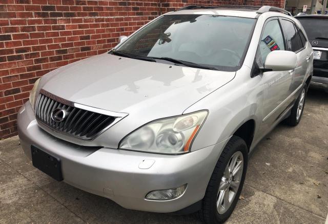 Photo 1 VIN: 2T2HK31U78C092608 - LEXUS RX 350 