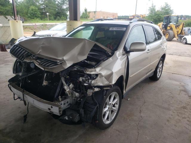 Photo 1 VIN: 2T2HK31U78C094696 - LEXUS RX 350 