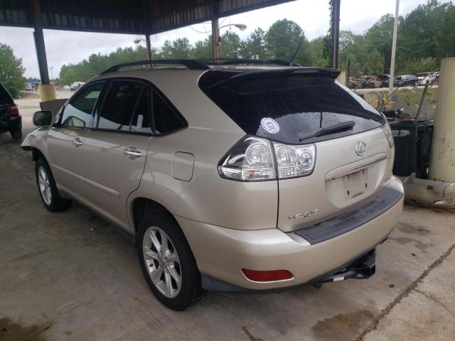 Photo 2 VIN: 2T2HK31U78C094696 - LEXUS RX 350 