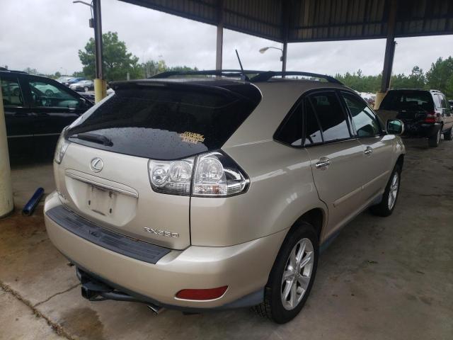 Photo 3 VIN: 2T2HK31U78C094696 - LEXUS RX 350 