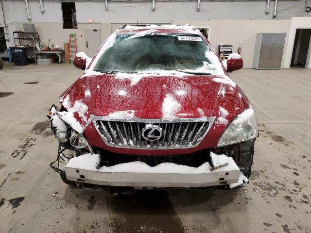 Photo 4 VIN: 2T2HK31U79C100157 - LEXUS RX 350 