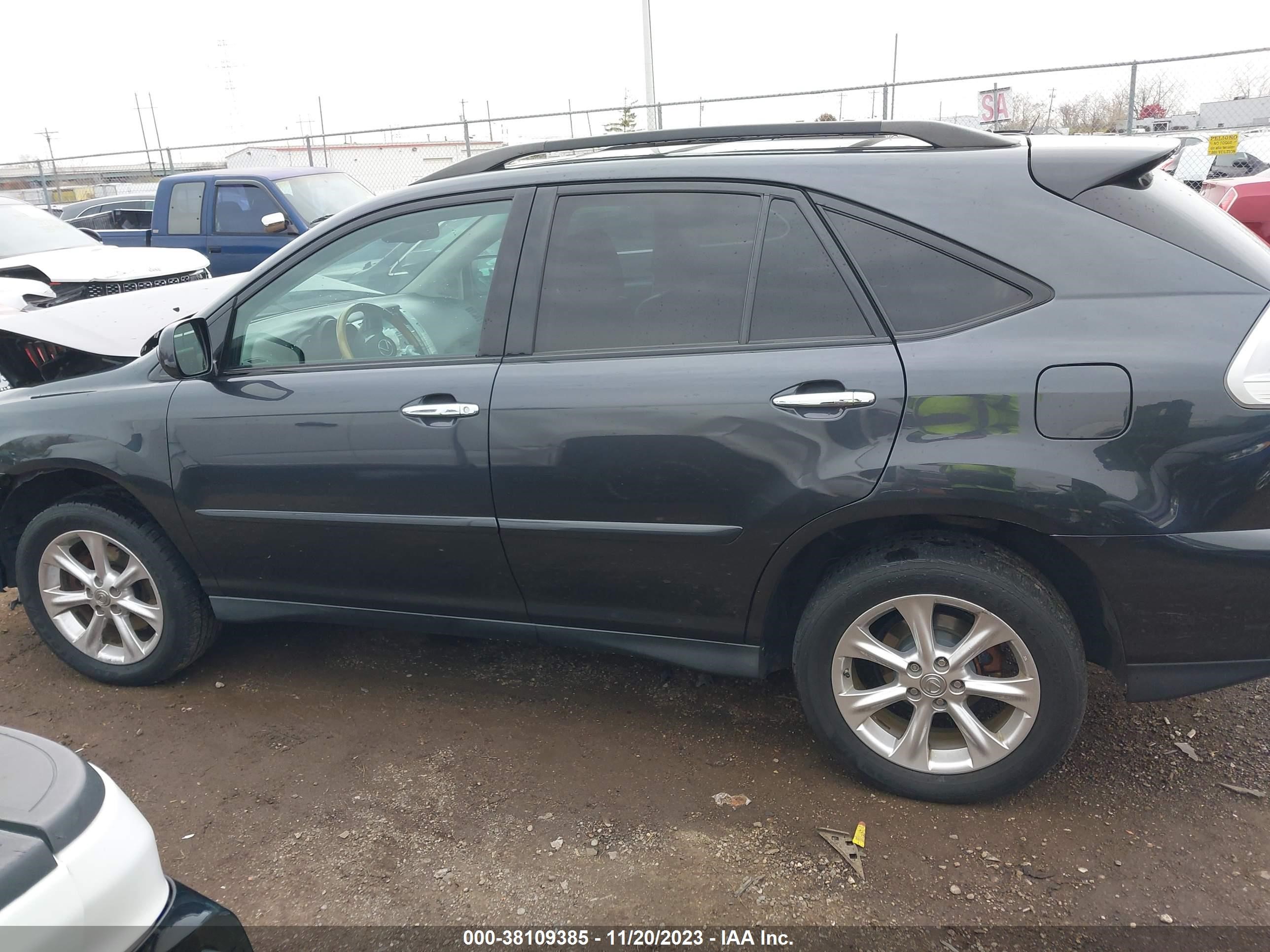 Photo 13 VIN: 2T2HK31U79C122515 - LEXUS RX 