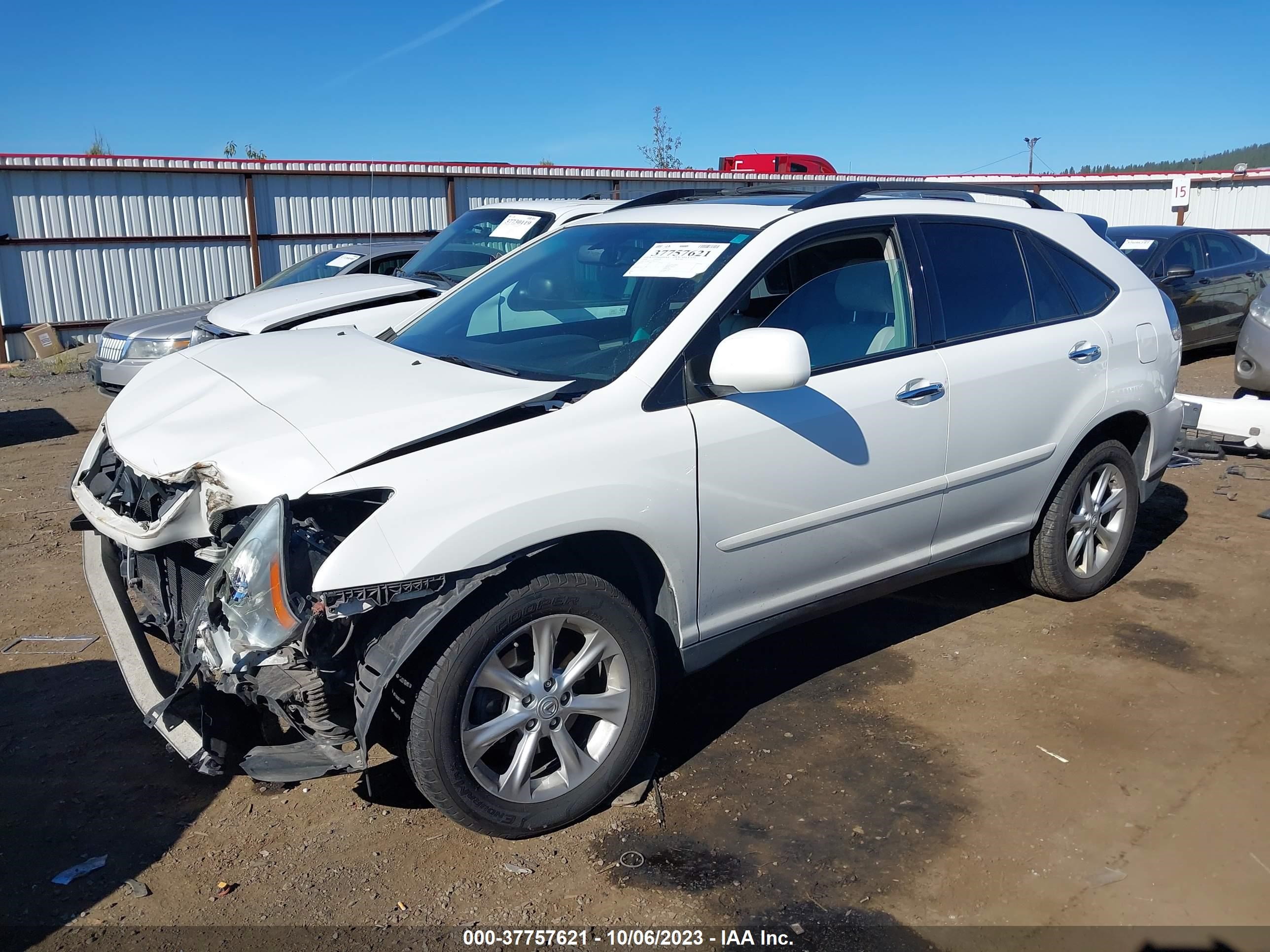 Photo 14 VIN: 2T2HK31U79C126564 - LEXUS RX 