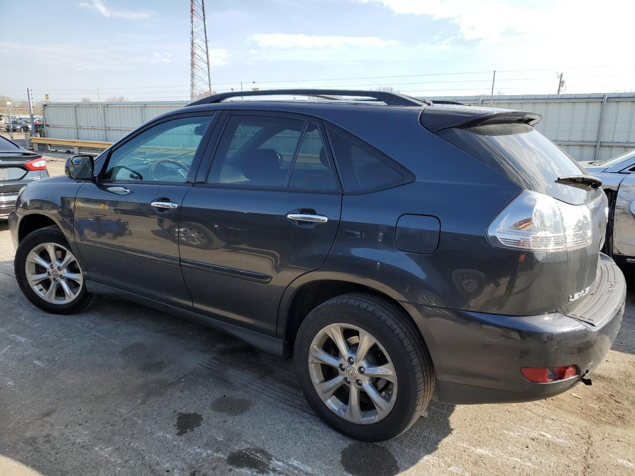 Photo 1 VIN: 2T2HK31U79C134793 - LEXUS RX 