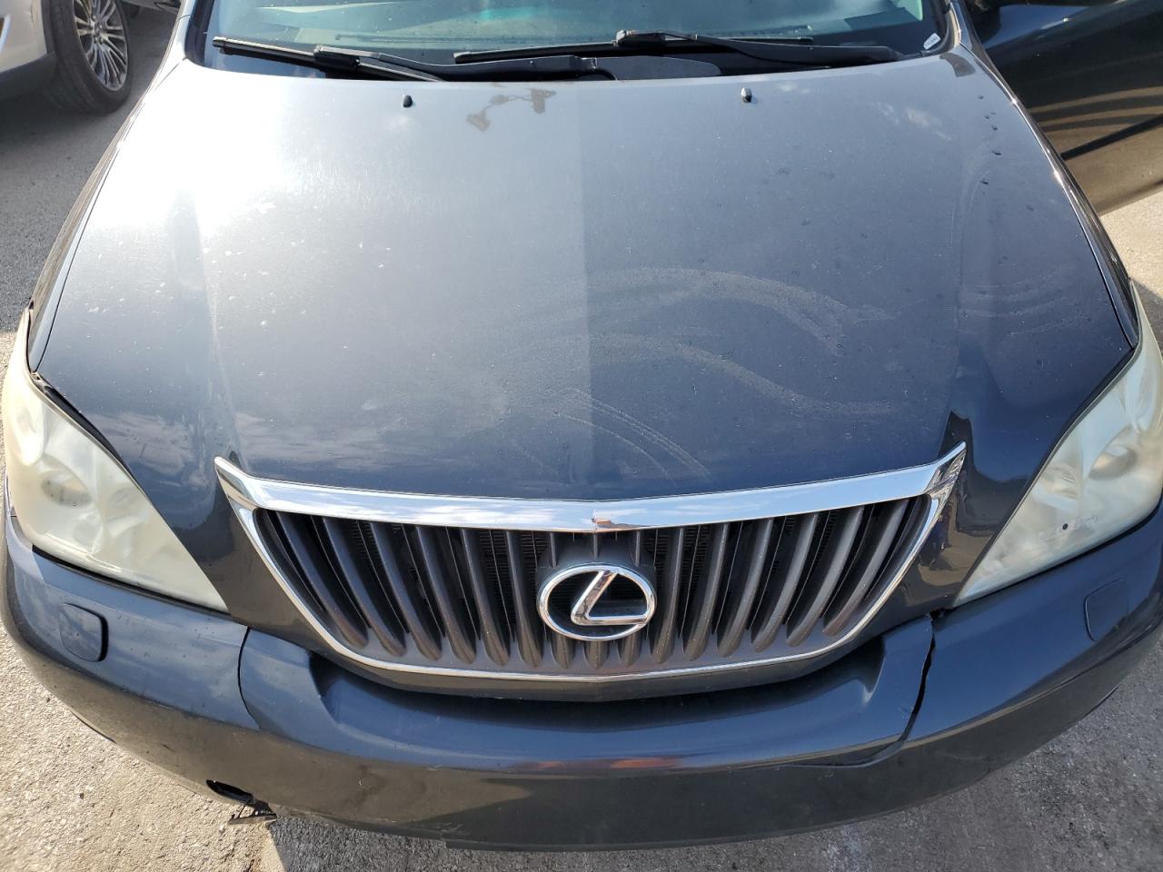 Photo 11 VIN: 2T2HK31U79C134793 - LEXUS RX 