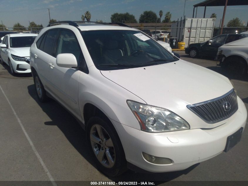 Photo 0 VIN: 2T2HK31U87C017236 - LEXUS RX 