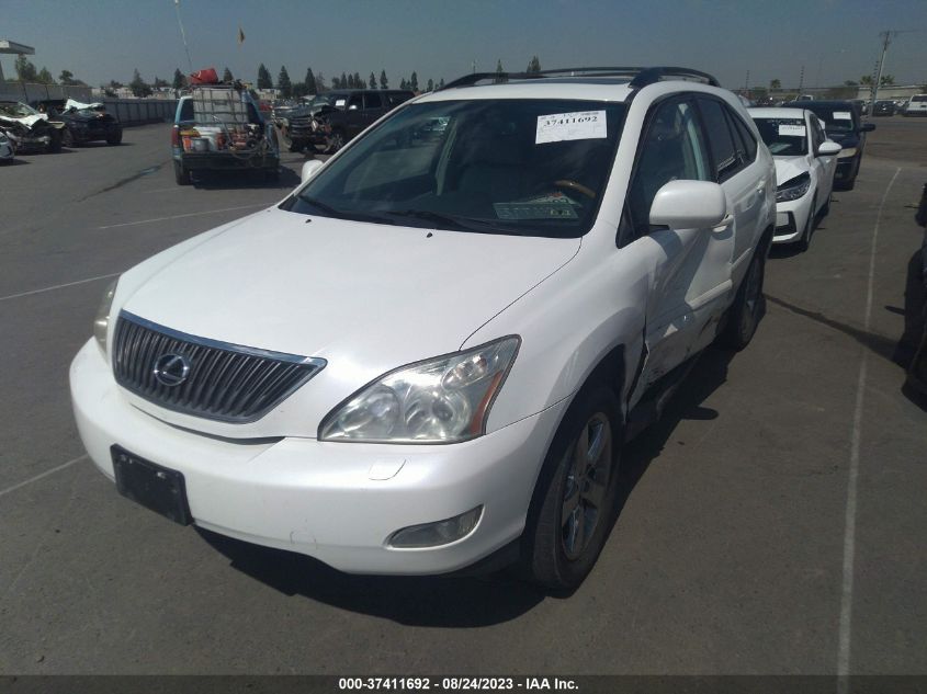 Photo 1 VIN: 2T2HK31U87C017236 - LEXUS RX 