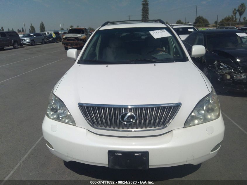 Photo 11 VIN: 2T2HK31U87C017236 - LEXUS RX 