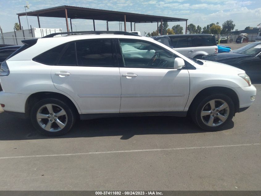 Photo 12 VIN: 2T2HK31U87C017236 - LEXUS RX 