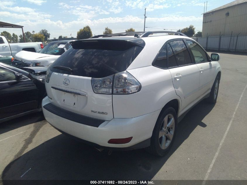 Photo 3 VIN: 2T2HK31U87C017236 - LEXUS RX 