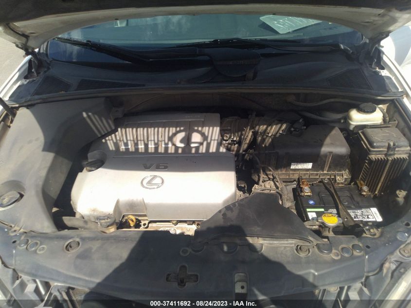 Photo 9 VIN: 2T2HK31U87C017236 - LEXUS RX 