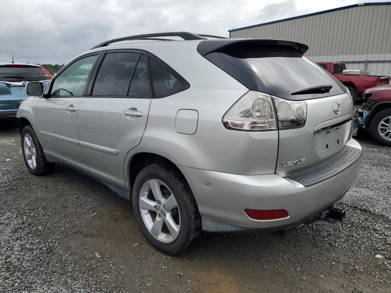 Photo 1 VIN: 2T2HK31U87C034408 - LEXUS RX 