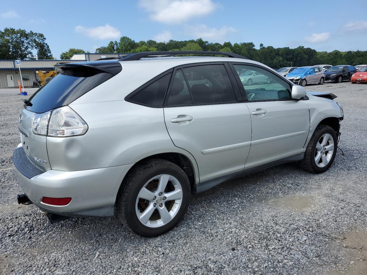 Photo 2 VIN: 2T2HK31U87C034408 - LEXUS RX 