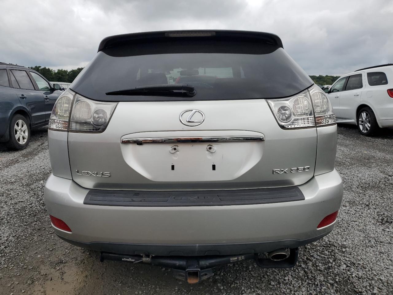 Photo 5 VIN: 2T2HK31U87C034408 - LEXUS RX 