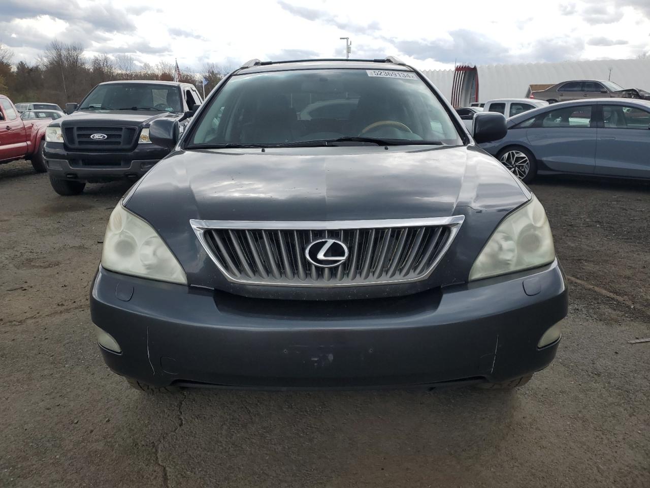 Photo 4 VIN: 2T2HK31U88C058757 - LEXUS RX 